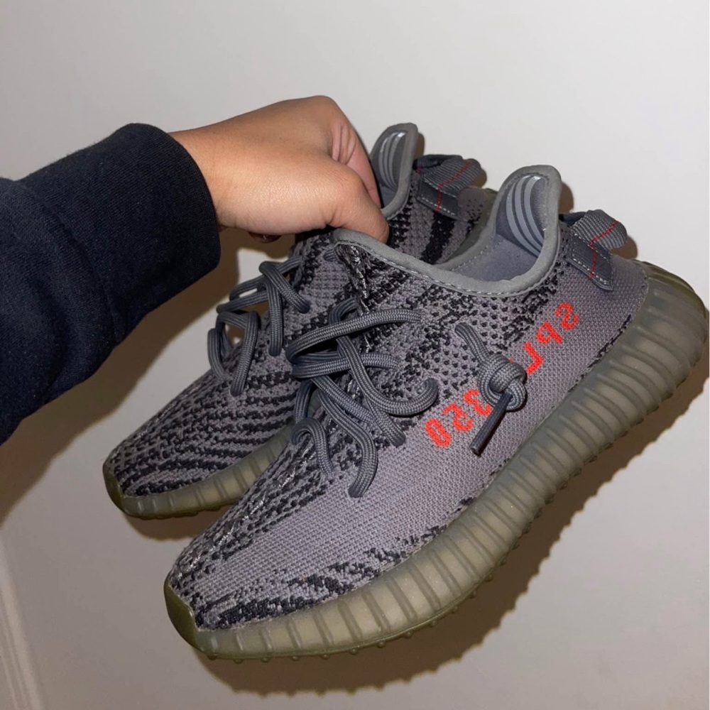 Yeezy boost size 4Y